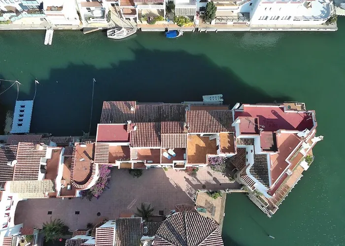 Isla Cartago 49 Empuriabrava - Immo Barneda