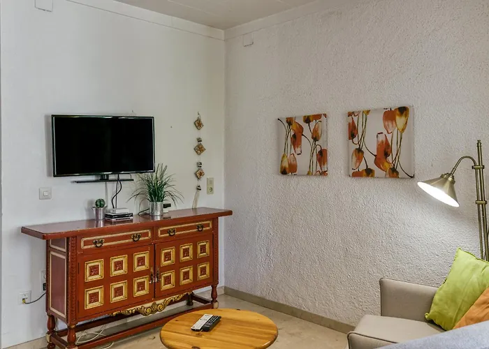 Art- Apartamentos Revilla Tacke E
