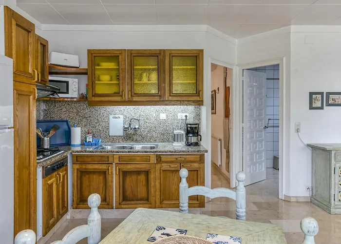 Art- Apartamentos Revilla Tacke F