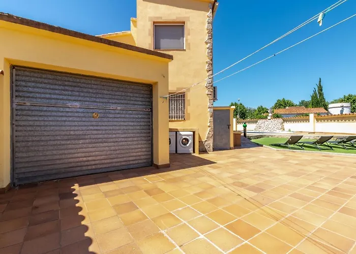 Goldhome - Carlit - Casa 9 Habitaciones, Piscina Privada, Sala De Juegos